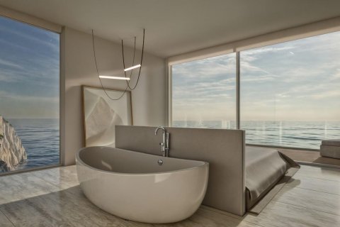 Продажа виллы Хавеа, Аликанте, Испания 6 спален, 762м2 №127303 - фото 6