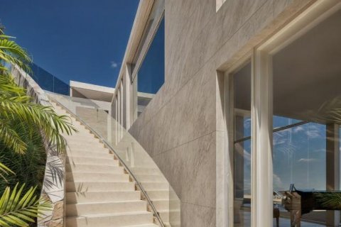 Продажа виллы Хавеа, Аликанте, Испания 6 спален, 762м2 №127303 - фото 8