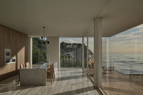 Продажа виллы Хавеа, Аликанте, Испания 6 спален, 762м2 №127303 - фото 5