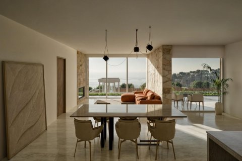 Продажа виллы Хавеа, Аликанте, Испания 6 спален, 762м2 №127303 - фото 19