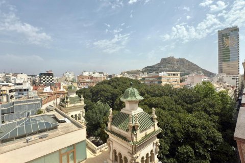 Penthäuser zum Verkauf Alicante, Spanien 6 Schlafzimmer, 391 m2 Nr. 127305 - Foto 21