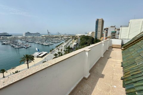 Penthäuser zum Verkauf Alicante, Spanien 6 Schlafzimmer, 391 m2 Nr. 127305 - Foto 6