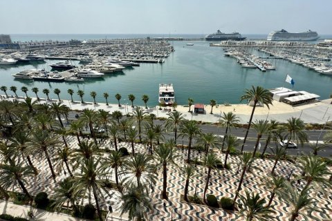 Penthäuser zum Verkauf Alicante, Spanien 6 Schlafzimmer, 391 m2 Nr. 127305 - Foto 1
