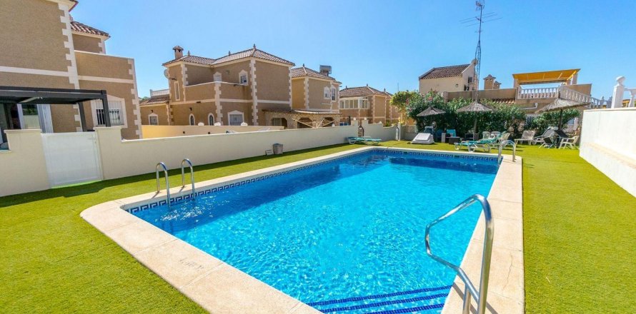 Appartamento Campoamor, Alicante, Spagna 2 camere da letto, 105 mq. N° 127308