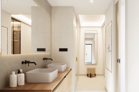 Bungalowi myytävänä Pilar de la Horadada, Alicante, Espanja, 2 makuuhuonetta, 81 m2 No. 123379 - kuva 25