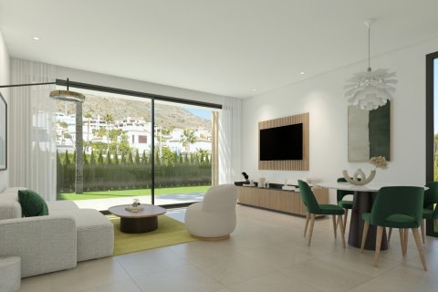 Villa zum Verkauf Benidorm, Alicante, Spanien 4 Schlafzimmer, 362 m2 Nr. 123377 - Foto 10