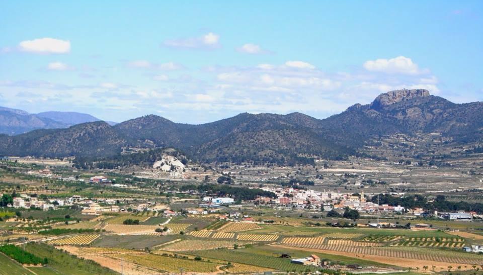 Villa a La Romana, Alicante, Spagna 3 camere da letto, 146 mq. N° 128422