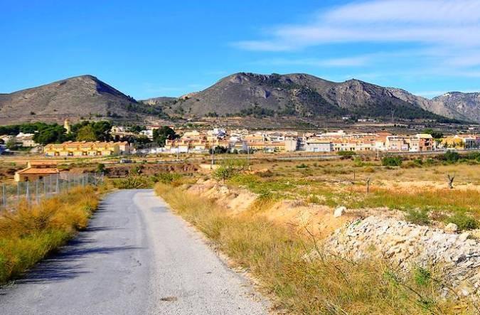 Villa a La Romana, Alicante, Spagna 3 camere da letto, 146 mq. N° 128422