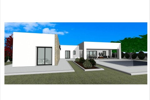 Villa till salu La Romana, Alicante, Spanien 3 sovrum, 146 kvm. Nr. 128422 - foto 1