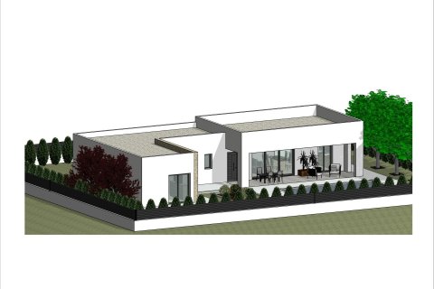 Villa till salu La Romana, Alicante, Spanien 3 sovrum, 146 kvm. Nr. 128422 - foto 6
