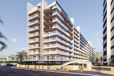Apartamento en venta Punta Prima, Alicante, España 3 dormitorios, 87 m2 No. 128425 - foto 5