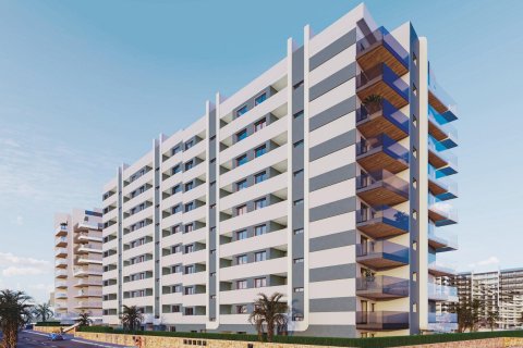 Apartamento en venta Punta Prima, Alicante, España 3 dormitorios, 87 m2 No. 128425 - foto 13