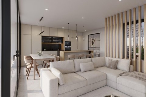 Villa for sale in Fuente Alamo, Murcia, Spain 3 bedrooms, 111 sq.m. No. 128424 - photo 8