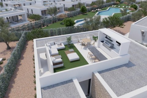 Villa for sale Fuente Alamo, Murcia, Spain 3 bedrooms, 111 sq.m. No. 128424 - photo 5
