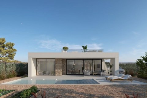Villa for sale in Fuente Alamo, Murcia, Spain 3 bedrooms, 111 sq.m. No. 128424 - photo 3