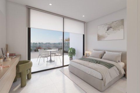 Villa for sale in Fuente Alamo, Murcia, Spain 3 bedrooms, 111 sq.m. No. 128424 - photo 11