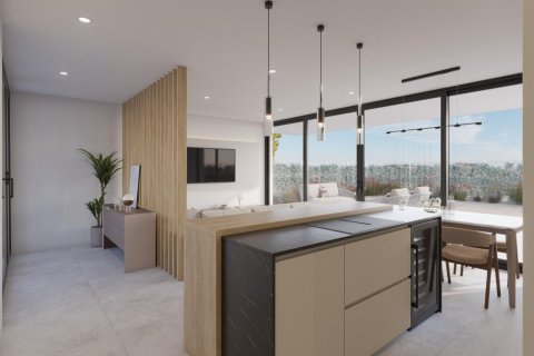 Villa for sale in Fuente Alamo, Murcia, Spain 3 bedrooms, 111 sq.m. No. 128424 - photo 6