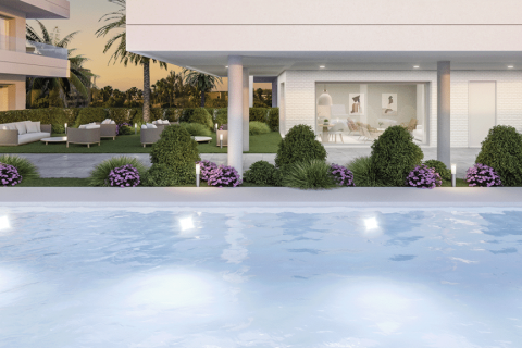 Apartment for sale Marbella, Malaga, Spain 3 bedrooms, 98.53 sq.m. No. 121566 - photo 11