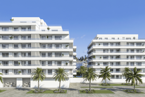 Apartment for sale Marbella, Malaga, Spain 3 bedrooms, 98.53 sq.m. No. 121566 - photo 12