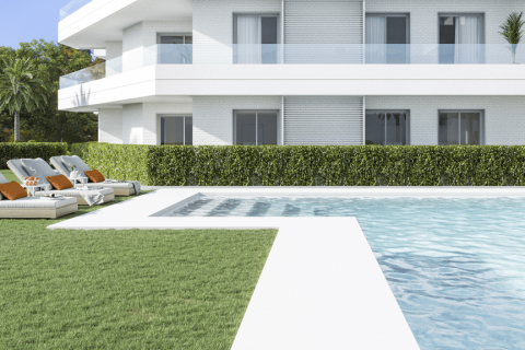 Apartment for sale Marbella, Malaga, Spain 3 bedrooms, 98.53 sq.m. No. 121566 - photo 7