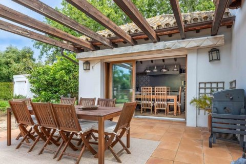 Продажа виллы в Барбате, Кадис, Испания 3 спальни, 358.8м2 №121570 - фото 21