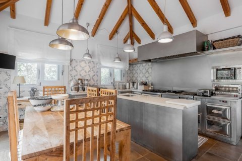 Продажа виллы в Барбате, Кадис, Испания 3 спальни, 358.8м2 №121570 - фото 15