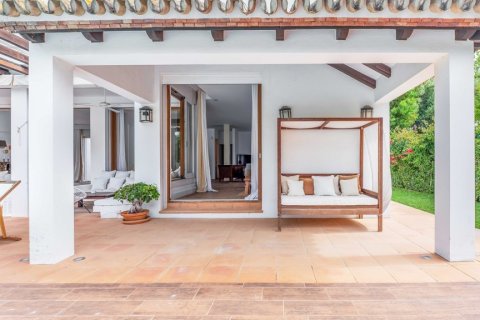 Продажа виллы в Барбате, Кадис, Испания 3 спальни, 358.8м2 №121570 - фото 5
