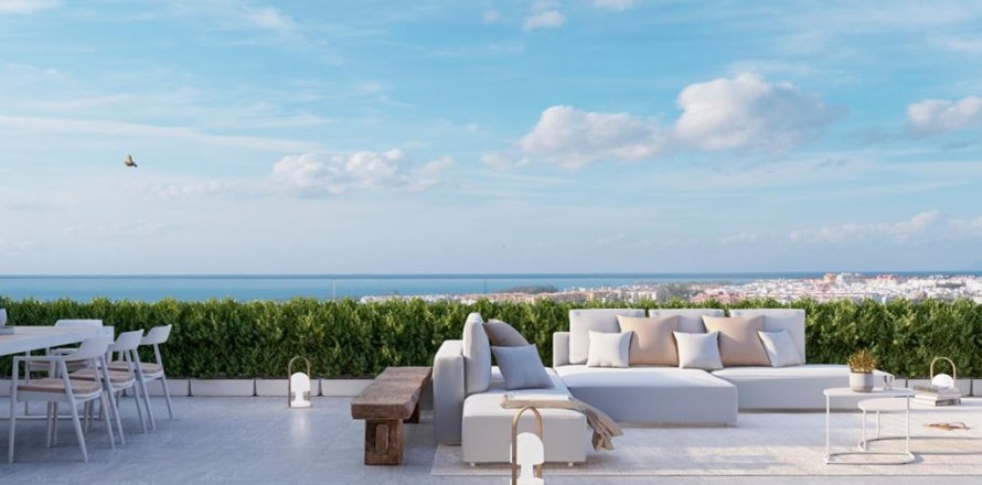 Apartment Marbella, Malaga, Spain 2 bedrooms, 95.89 sq.m. No. 121567