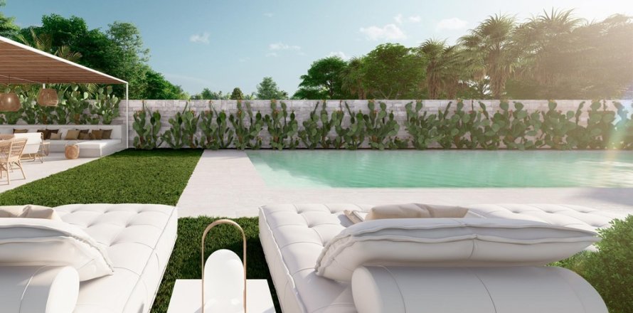 Квартира в Марбелья, Малага, Испания 2 спальни, 95.89м2 №121567