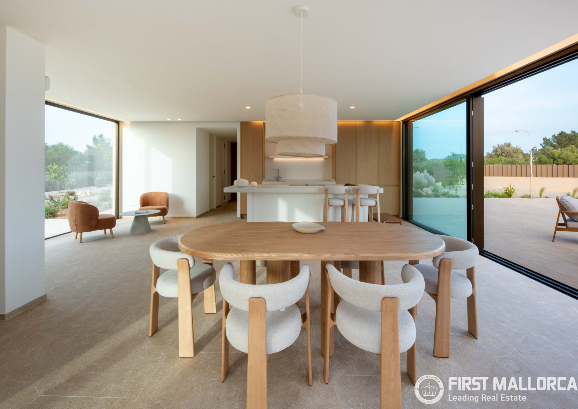 Villa à Son Gual, Mallorca, Espagne 4 chambres, 403 m2 No. 128178
