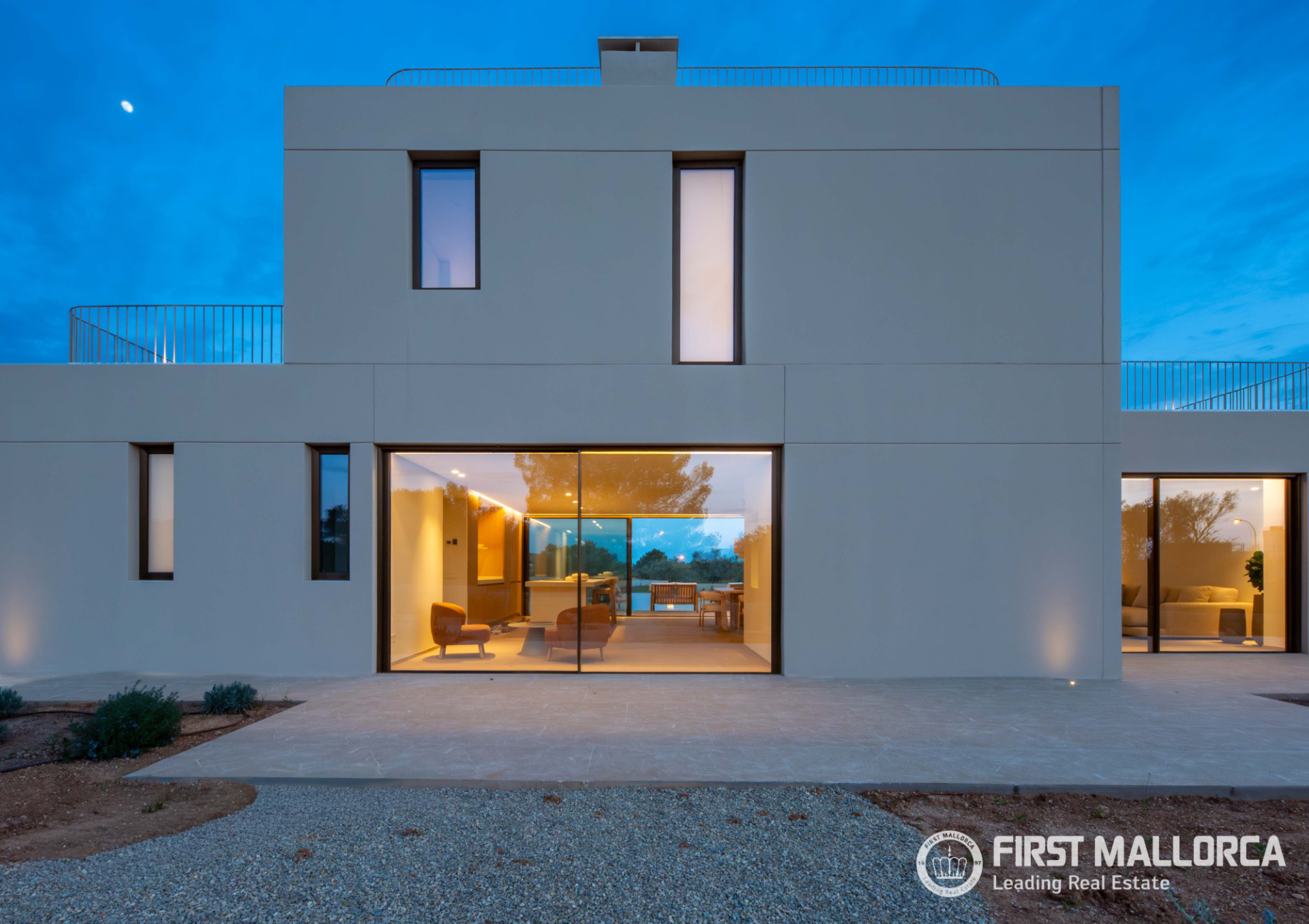 Villa à Son Gual, Mallorca, Espagne 4 chambres, 403 m2 No. 128178