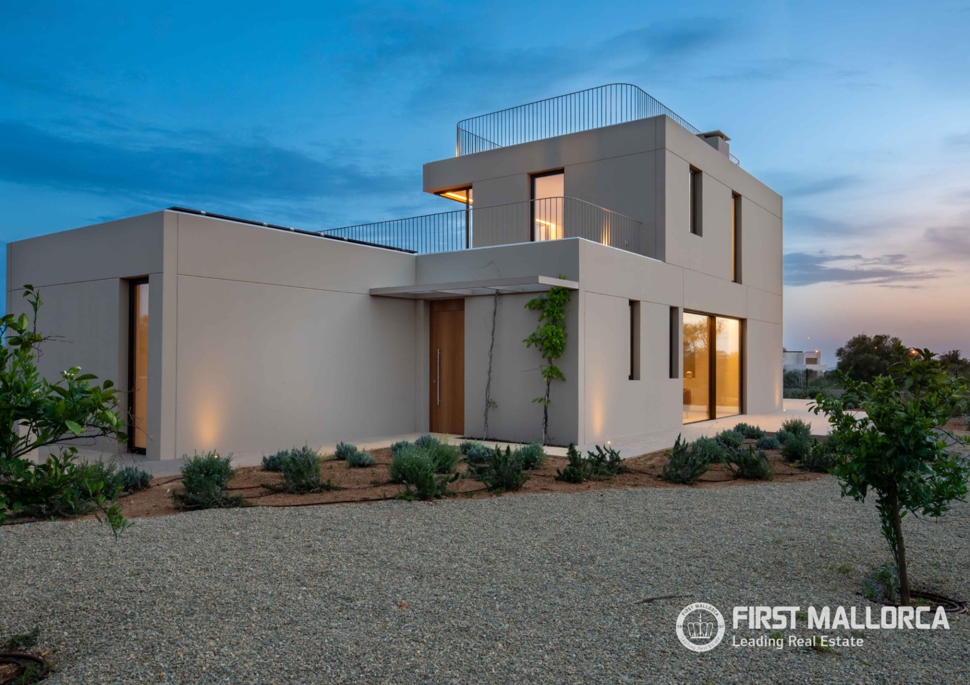 Villa à Son Gual, Mallorca, Espagne 4 chambres, 403 m2 No. 128178