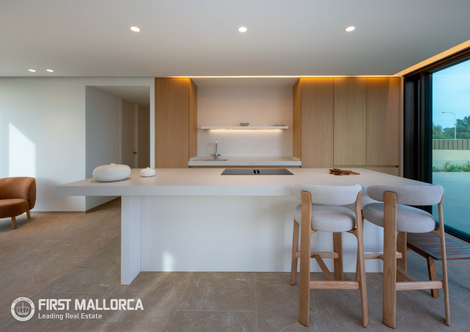 Villa à Son Gual, Mallorca, Espagne 4 chambres, 403 m2 No. 128178