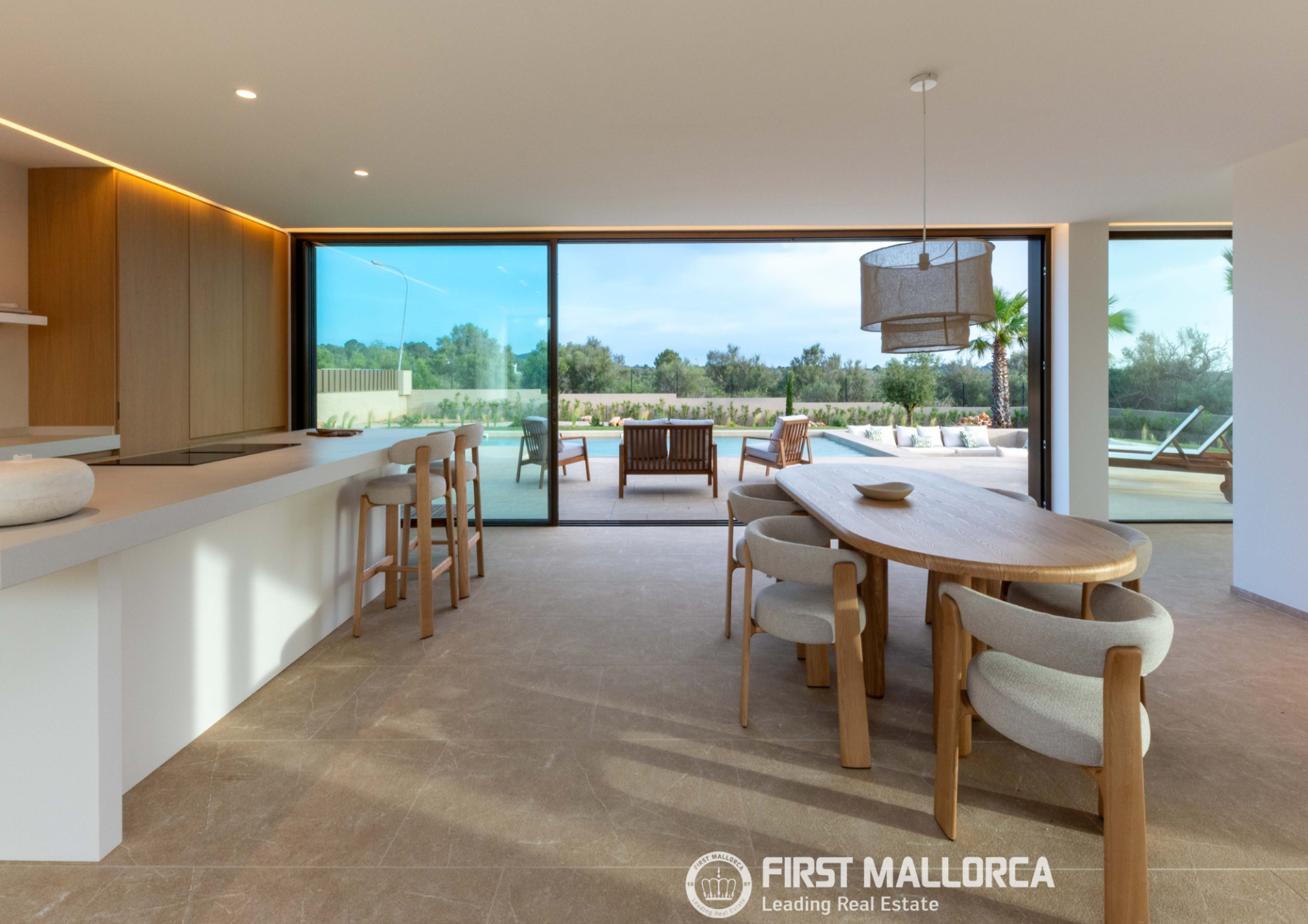 Villa à Son Gual, Mallorca, Espagne 4 chambres, 403 m2 No. 128178