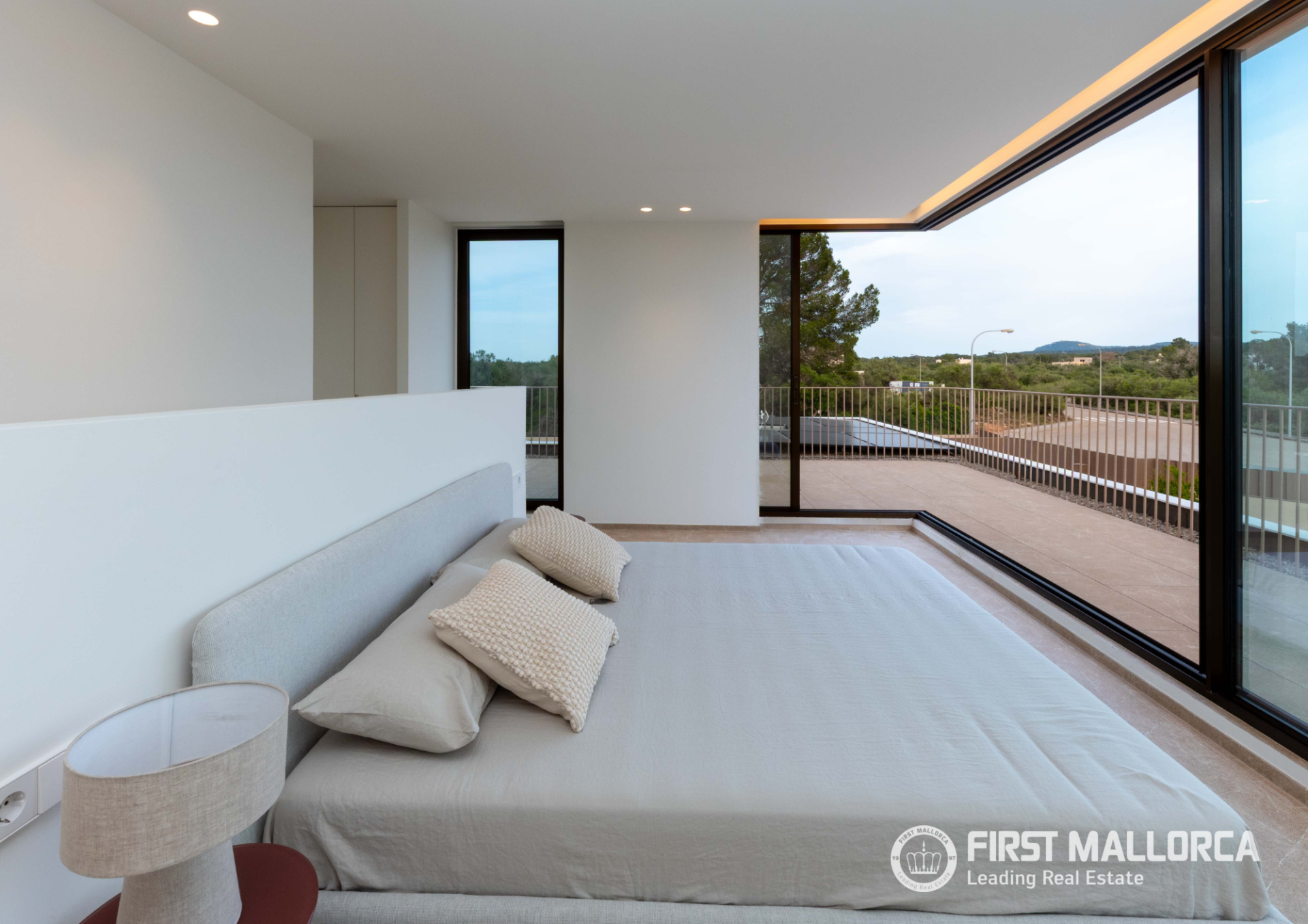 Villa à Son Gual, Mallorca, Espagne 4 chambres, 403 m2 No. 128178