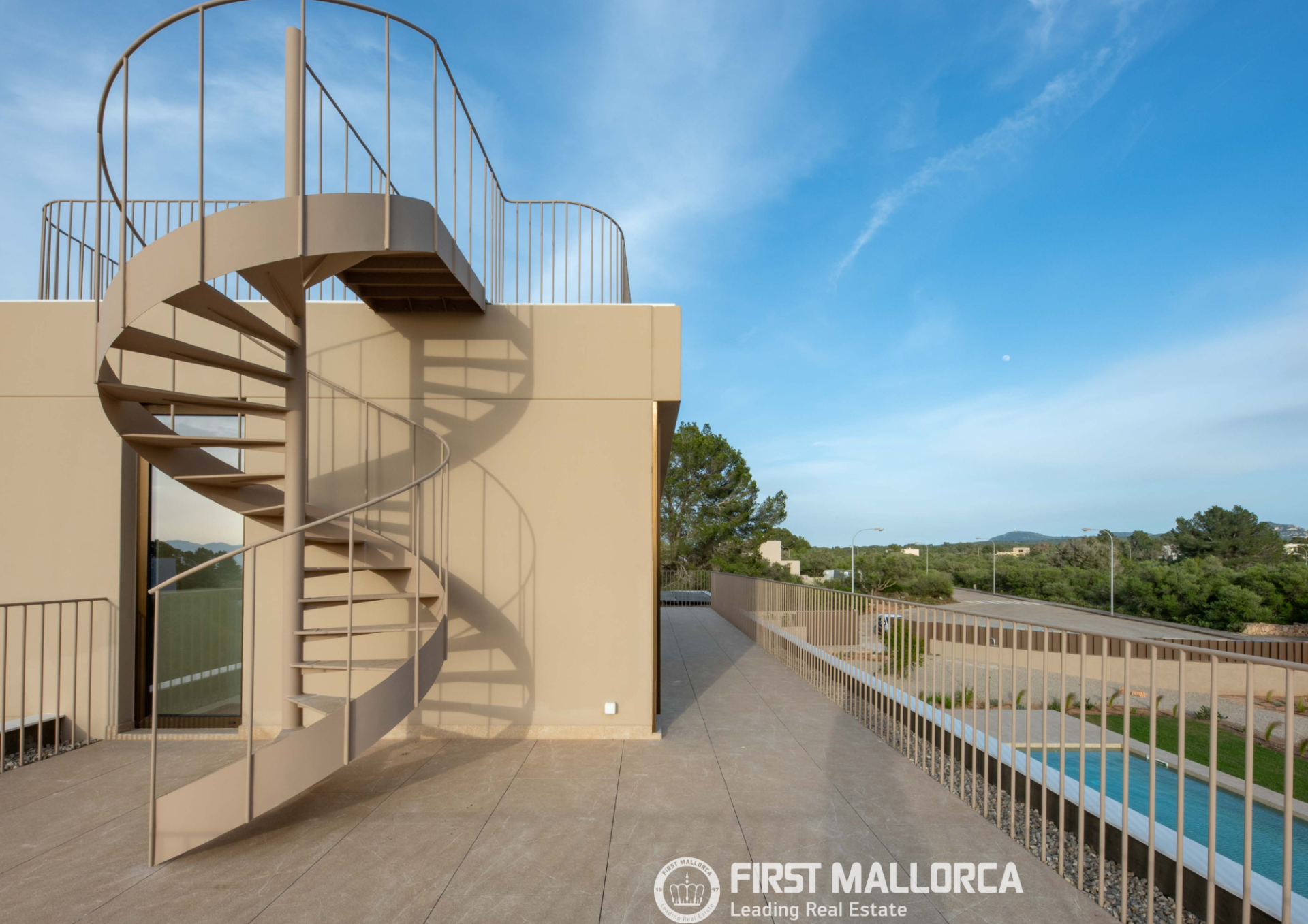 Villa à Son Gual, Mallorca, Espagne 4 chambres, 403 m2 No. 128178
