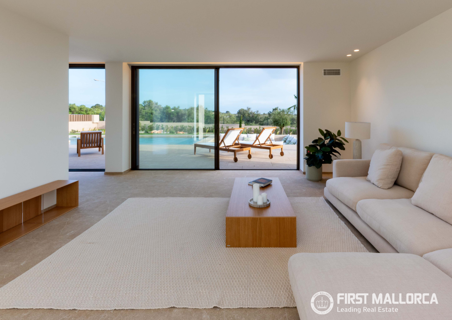 Villa à Son Gual, Mallorca, Espagne 4 chambres, 403 m2 No. 128178
