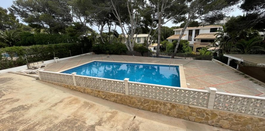 Huoneisto Nova Santa Ponsa, Mallorca, Espanja 3 makuuhuonetta, 118 m2 No. 128177