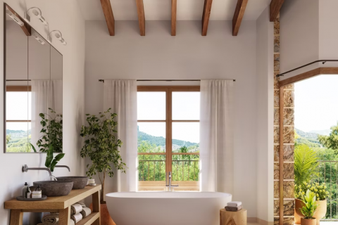 Land plot for sale Soller, Mallorca, Spain 668 sq.m. No. 128179 - photo 8