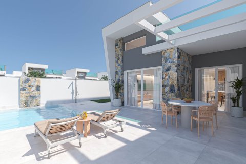 Apartamento en venta Los Alcázares, Murcia, España 3 dormitorios, 105 m2 No. 132256 - foto 9
