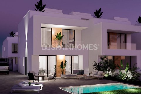 Продажа виллы в Ориуэла, Аликанте, Испания 3 спальни, 176м2 №121023 - фото 3