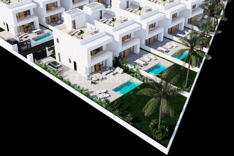 Продажа виллы в Ориуэла, Аликанте, Испания 3 спальни, 176м2 №121023 - фото 6