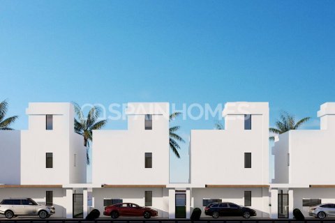 Продажа виллы в Ориуэла, Аликанте, Испания 3 спальни, 176м2 №121023 - фото 4