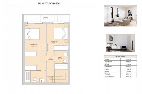 Продажа виллы в Ориуэла, Аликанте, Испания 3 спальни, 176м2 №121023 - фото 23