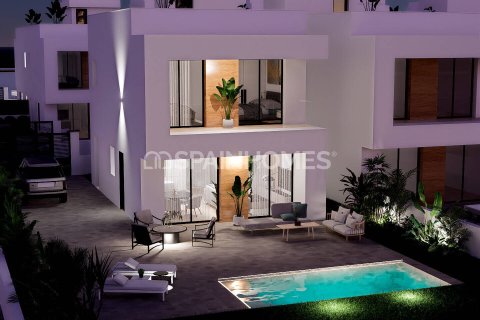 Villa à vendre Orihuela, Alicante, Espagne, 3 chambres, 115 m2 No. 121023 - photo 13