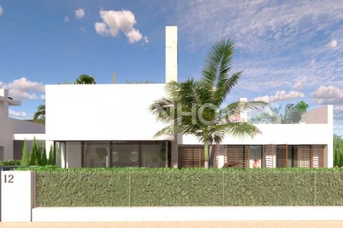 Villa en venta Torre-Pacheco, Murcia, España 3 dormitorios, 140 m2 No. 121022 - foto 1