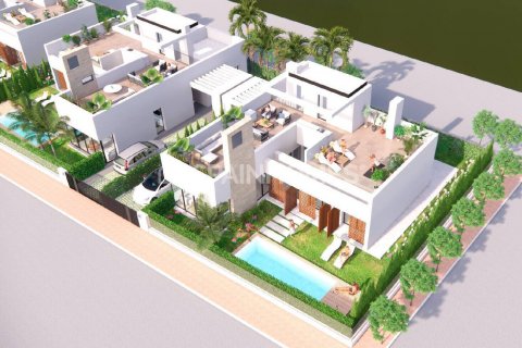 Villa en venta Torre-Pacheco, Murcia, España 3 dormitorios, 140 m2 No. 121022 - foto 12