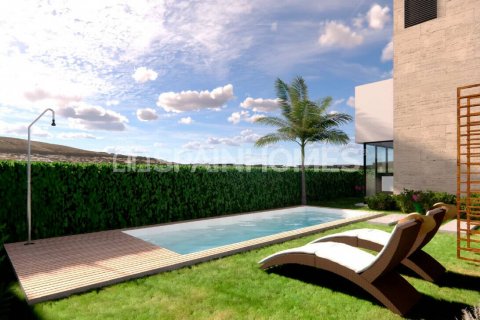 Villa en venta Torre-Pacheco, Murcia, España 3 dormitorios, 140 m2 No. 121022 - foto 10