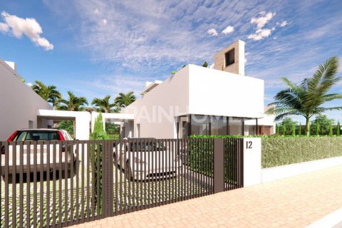 Villa en venta Torre-Pacheco, Murcia, España 3 dormitorios, 140 m2 No. 121022 - foto 9