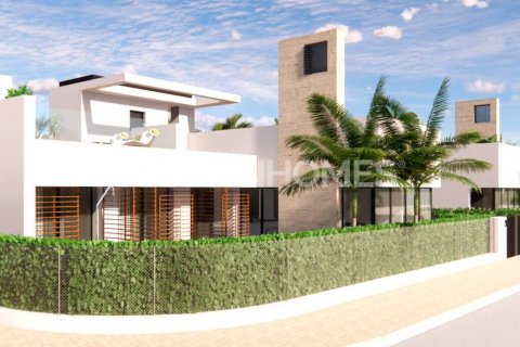 Villa en venta Torre-Pacheco, Murcia, España 3 dormitorios, 140 m2 No. 121022 - foto 8